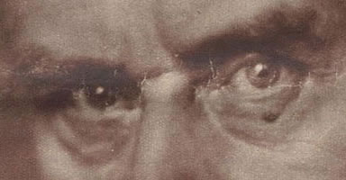 Thomas Manns Augen